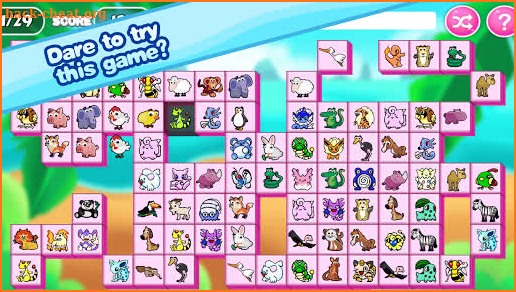 Onet Animal Classic - Free Puzzle Connect Games screenshot