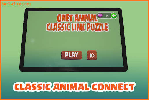 Onet Animal Classic Puzzle screenshot