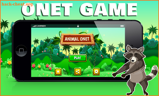 Onet Animal Game screenshot