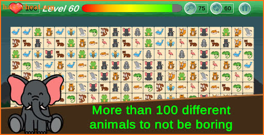 Onet Connect Animal Classic screenshot