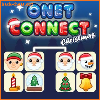 Onet Connect Christmas screenshot