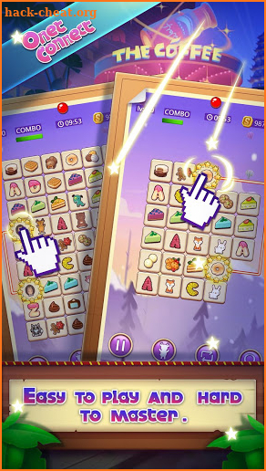 Onet Connect - Classic Find Connect Blocks Puzzle screenshot