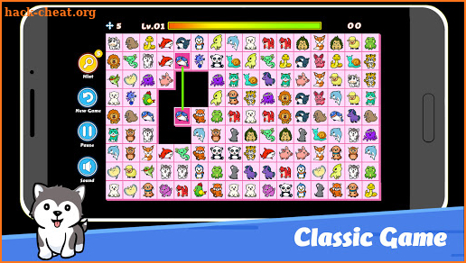 Onet Connect Classic - Onet Link Animal screenshot
