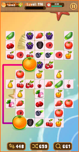 Onet Connect - Free Tile Master Match Puzzle screenshot