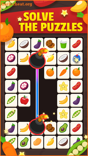 Onet Connect Fruit Mania: New Fruit Matching Games screenshot