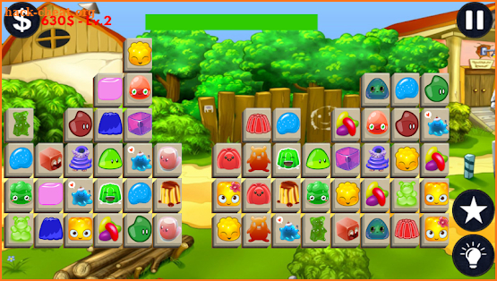 ONET CONNECT JELLY screenshot
