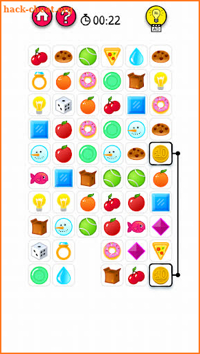 Onet - Connect Pairs screenshot