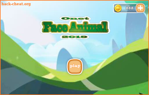 Onet Face Animal 2019 screenshot