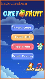 Onet Fruit Classic - Fruit Game Collection screenshot