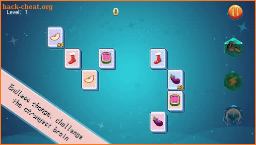 Onet Fruit Classic - Fruit Match Game Collection screenshot