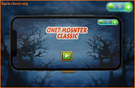 Onet Monster - Classic Link Puzzle screenshot