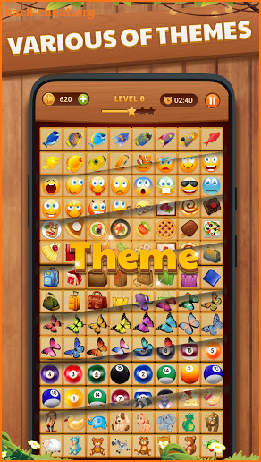 Onet Puzzle - Free Memory Tile Match Connect Game screenshot