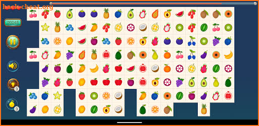 Onet Puzzle - Twin Link screenshot