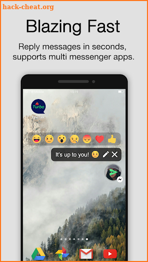 OneTalk - Messaging with the power of your voice. screenshot