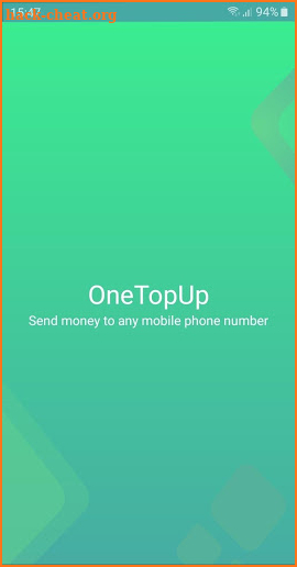 OneTopUp screenshot