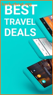 OneTravel: Cheap Flights, Cheap Hotels Booking App screenshot