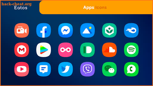 OneUI 2 - Icon Pack screenshot