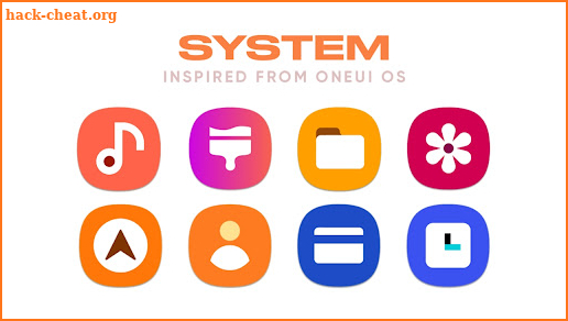 ONEUI 5 - ICON PACK screenshot