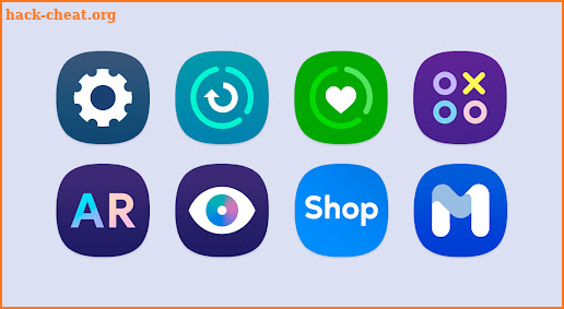 OneUI 5 - Icon Pack screenshot