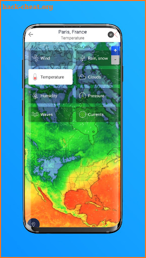 OneWeather - Live Weather Today & Radar 2021 screenshot