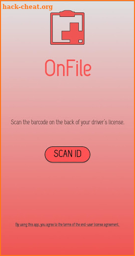 OnFile screenshot