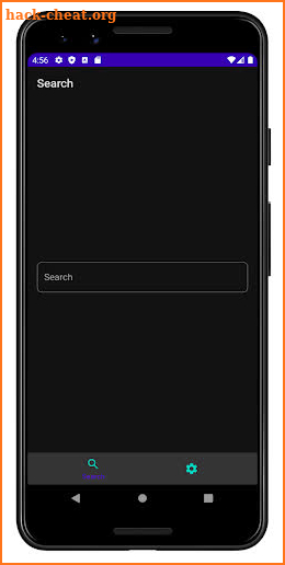 Onion Search Engine - Dark Web search engine screenshot