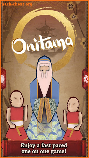 Onitama - The Strategy Board Game screenshot
