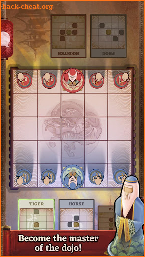 Onitama - The Strategy Board Game screenshot