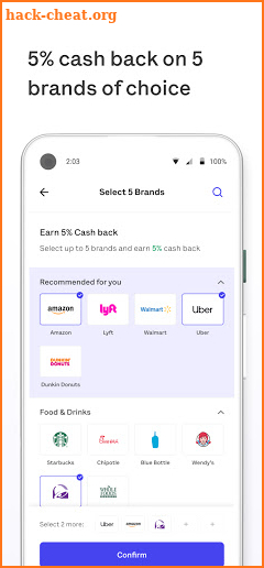 OnJuno Mobile Banking screenshot