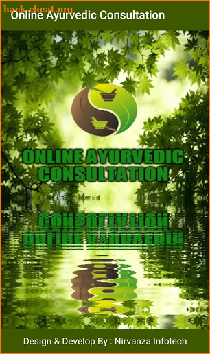 Online Ayurvedic Consultation screenshot