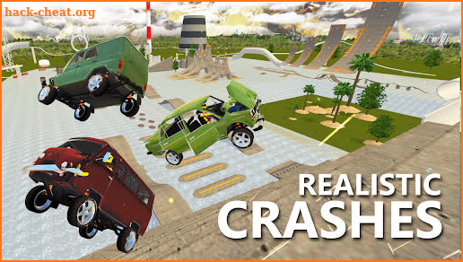Online Car Crash screenshot
