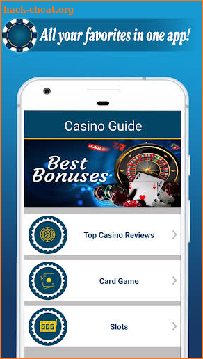 Online Casino Guide screenshot