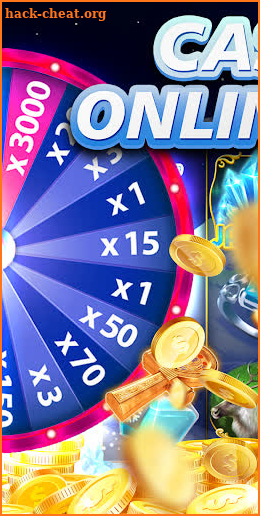 Online casino real money screenshot