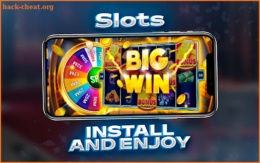 Online Casino - Slot Machines screenshot