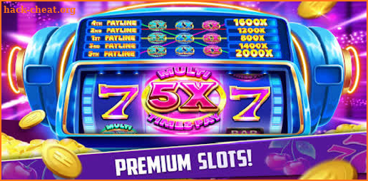 Online Casino Slots 777 screenshot