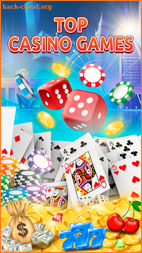 Online Casino SunMaker: Free Spins & Slot Machines screenshot