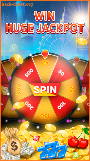 Online Casino SunMaker: Free Spins & Slot Machines screenshot