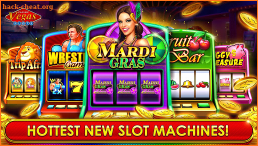 Online Casino - Vegas Slot Machines screenshot