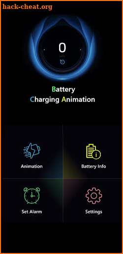 Online Charging screenshot
