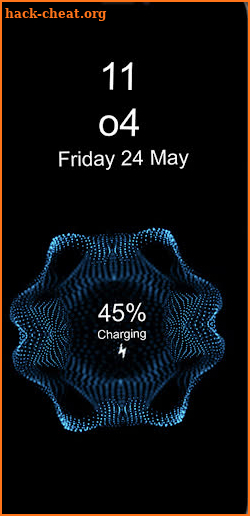 Online Charging screenshot