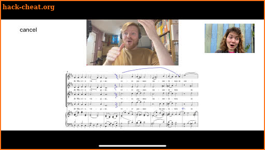 Online Conductor screenshot