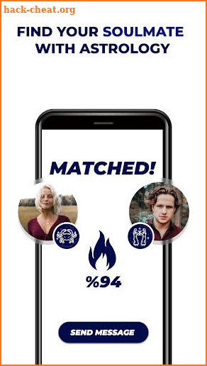 Online Dating App: Yuyyu screenshot