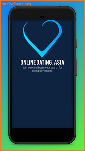 Online Dating Asia screenshot