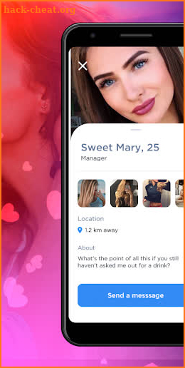 Online Dating - Flirt screenshot