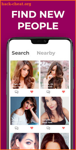 Online Dating - Match, Chat, Date and Meet Easily screenshot