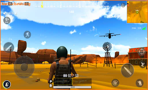 Online Fire Cover Strike screenshot