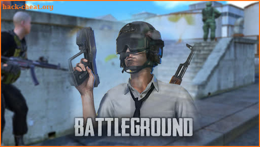 Online Free Fire : Survival Battlegrounds 3D screenshot