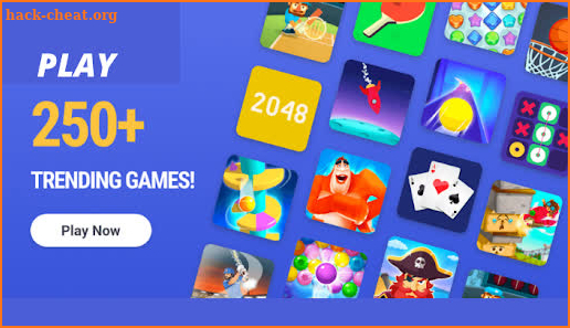 Online Game Hub 2021: Play 100+ games screenshot