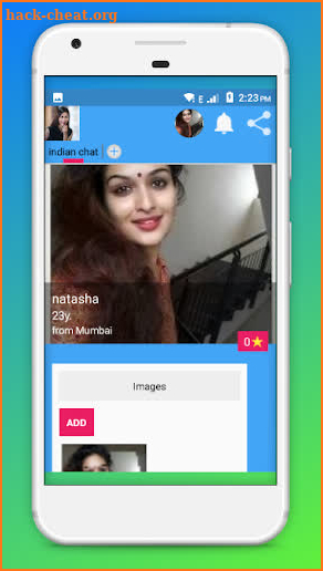 Online Girls Chat Meet screenshot