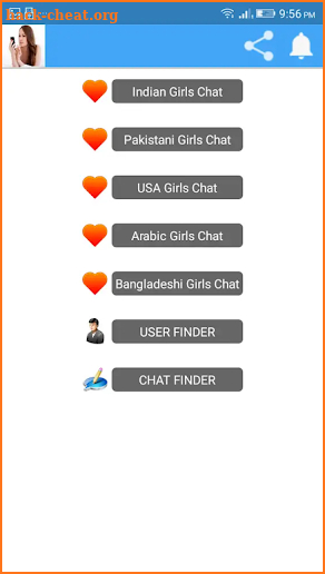 Online Girls Free Meeting Room screenshot